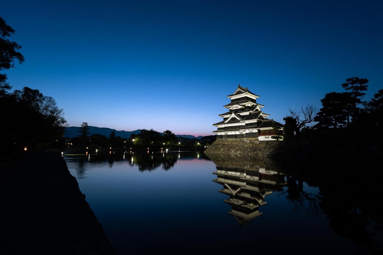 1組貸切りの宿 Popotel 2 -Kura 蔵- Matsumoto Exterior foto
